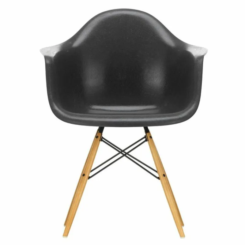 Best Eames Fiberglass Chair DAW Eetkamerstoelen