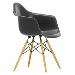 Best Eames Fiberglass Chair DAW Eetkamerstoelen