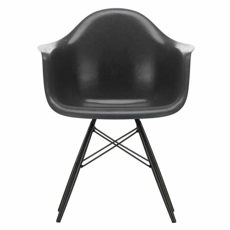 Best Eames Fiberglass Chair DAW Eetkamerstoelen