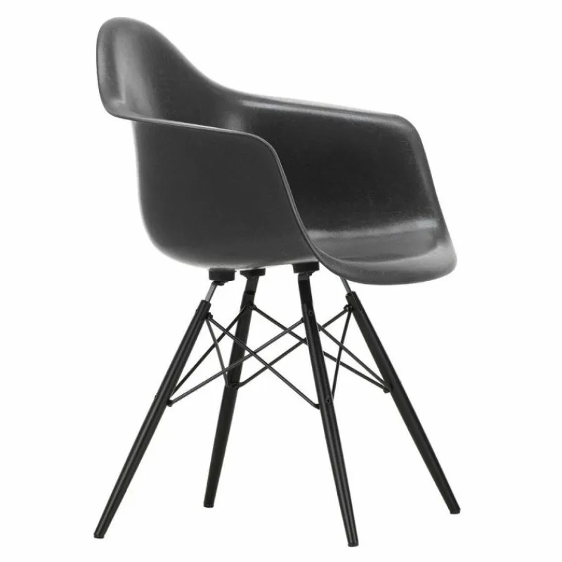 Best Eames Fiberglass Chair DAW Eetkamerstoelen