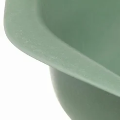 Eames Fiberglass Chair DAX Zwart Eetkamerstoelen