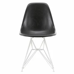 Discount Eames Fiberglass Chair DSR Wit Eetkamerstoelen