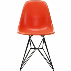 Online Eames Fiberglass Chair DSR Eetkamerstoelen
