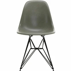 Online Eames Fiberglass Chair DSR Eetkamerstoelen