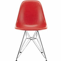 Online Eames Fiberglass Chair DSR Eetkamerstoelen