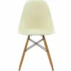 New Eames Fiberglass Chair DSW Eetkamerstoelen