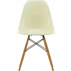 New Eames Fiberglass Chair DSW Eetkamerstoelen