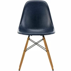 New Eames Fiberglass Chair DSW Eetkamerstoelen