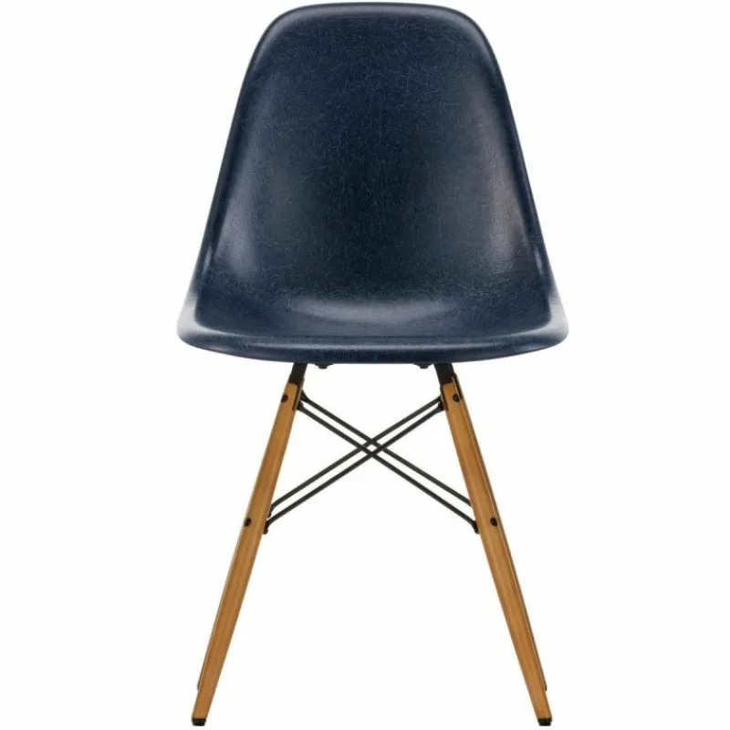 New Eames Fiberglass Chair DSW Eetkamerstoelen