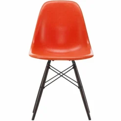 New Eames Fiberglass Chair DSW Eetkamerstoelen