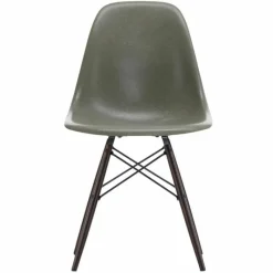 New Eames Fiberglass Chair DSW Eetkamerstoelen