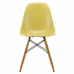 New Eames Fiberglass Chair DSW Eetkamerstoelen