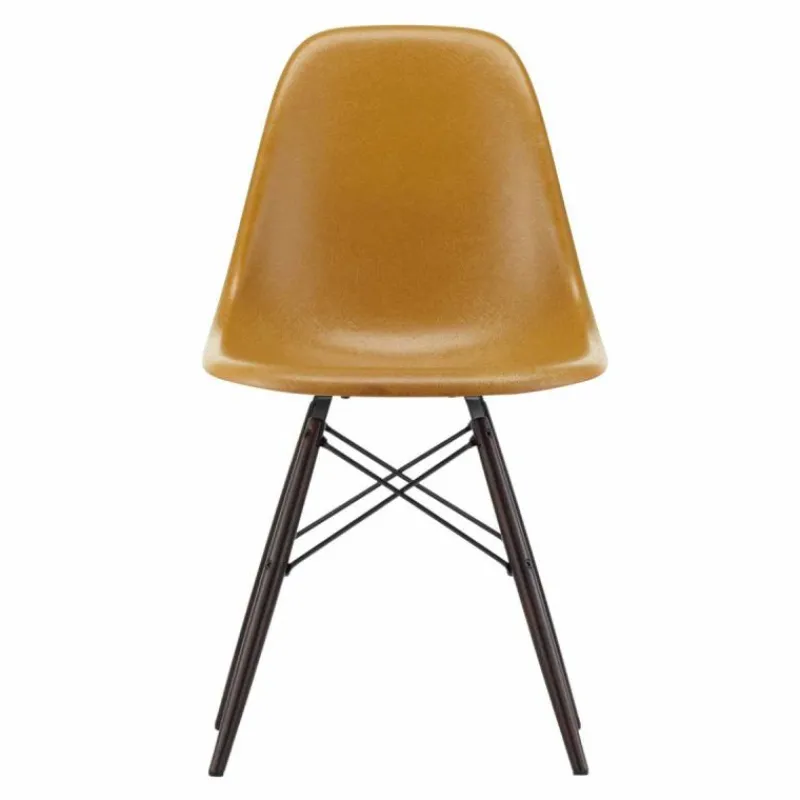 New Eames Fiberglass Chair DSW Eetkamerstoelen