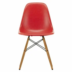 New Eames Fiberglass Chair DSW Eetkamerstoelen