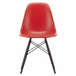 New Eames Fiberglass Chair DSW Eetkamerstoelen
