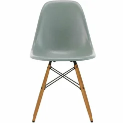 New Eames Fiberglass Chair DSW Eetkamerstoelen