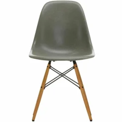 New Eames Fiberglass Chair DSW Eetkamerstoelen