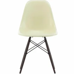 New Eames Fiberglass Chair DSW Eetkamerstoelen