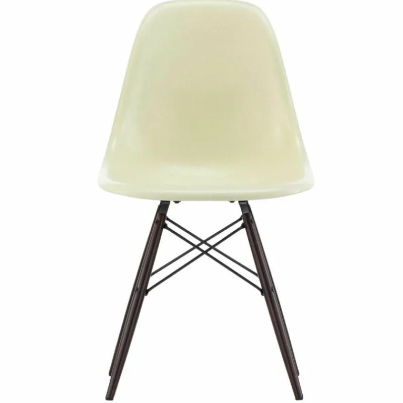 New Eames Fiberglass Chair DSW Eetkamerstoelen