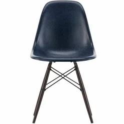 New Eames Fiberglass Chair DSW Eetkamerstoelen