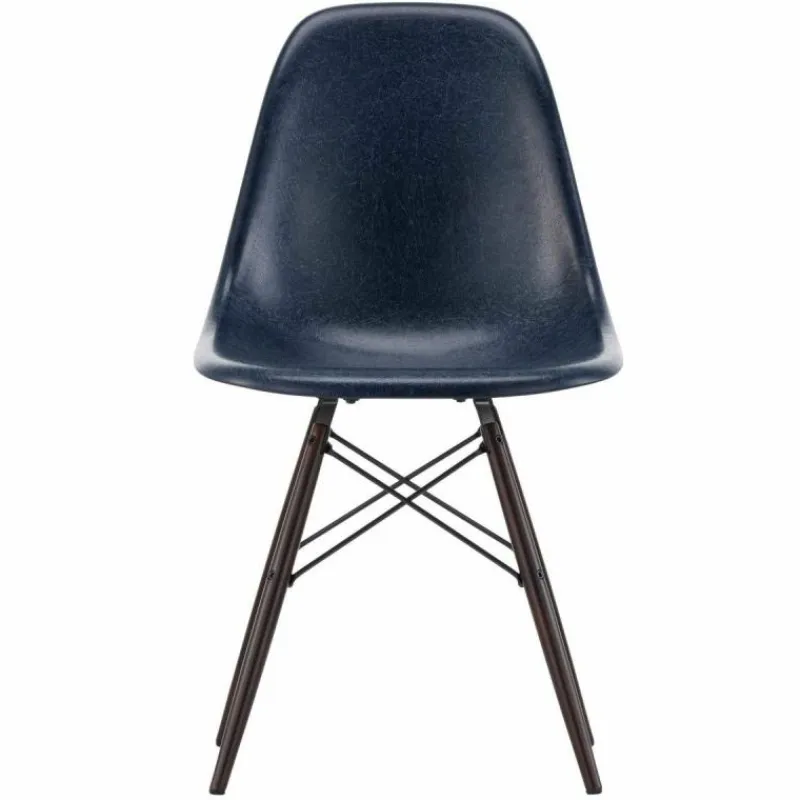 New Eames Fiberglass Chair DSW Eetkamerstoelen