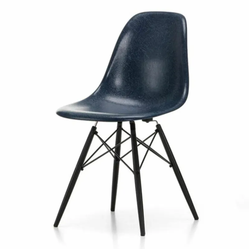 New Eames Fiberglass Chair DSW Eetkamerstoelen