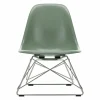 Eames Fiberglass Chair LSR Loungestoelen|Eetkamerstoelen