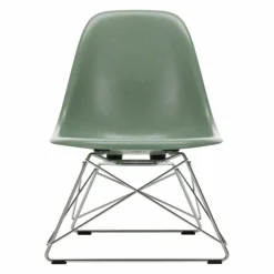 Eames Fiberglass Chair LSR Loungestoelen|Eetkamerstoelen