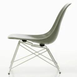Eames Fiberglass Chair LSR Loungestoelen|Eetkamerstoelen