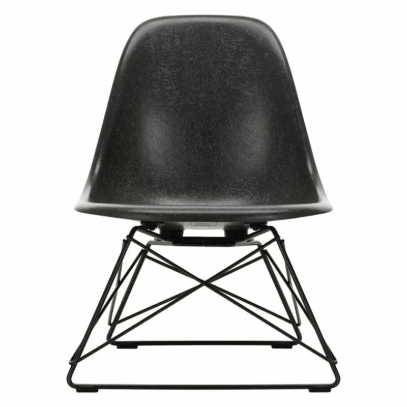Eames Fiberglass Chair LSR Loungestoelen|Eetkamerstoelen