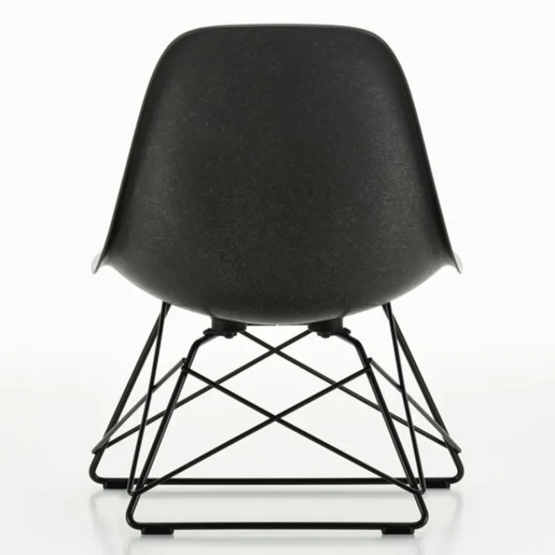 Eames Fiberglass Chair LSR Loungestoelen|Eetkamerstoelen