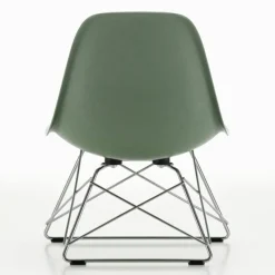 Eames Fiberglass Chair LSR Loungestoelen|Eetkamerstoelen
