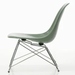 Eames Fiberglass Chair LSR Loungestoelen|Eetkamerstoelen