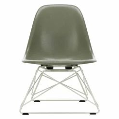 Eames Fiberglass Chair LSR Loungestoelen|Eetkamerstoelen