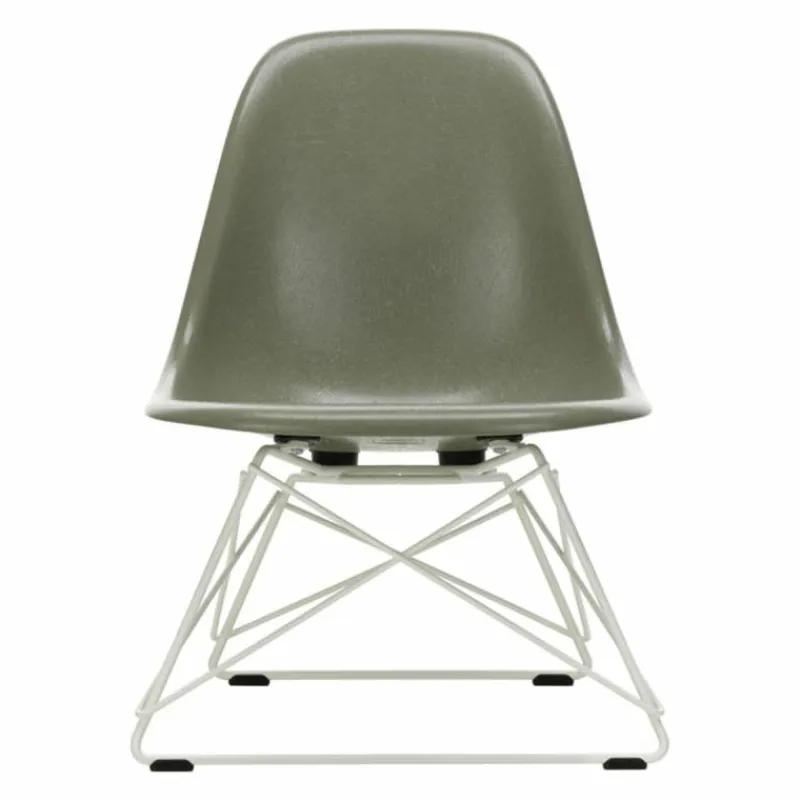 Eames Fiberglass Chair LSR Loungestoelen|Eetkamerstoelen