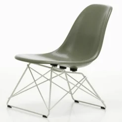 Eames Fiberglass Chair LSR Loungestoelen|Eetkamerstoelen