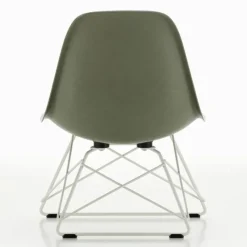 Eames Fiberglass Chair LSR Loungestoelen|Eetkamerstoelen