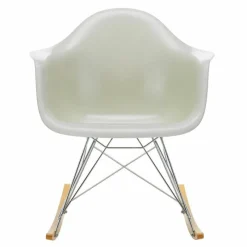 Eames Fiberglass Chair RAR Schommelstoel Schommelstoelen