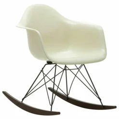 Eames Fiberglass Chair RAR Schommelstoel Schommelstoelen