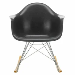 Eames Fiberglass Chair RAR Schommelstoel Schommelstoelen