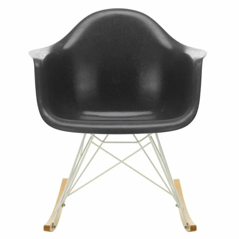 Eames Fiberglass Chair RAR Schommelstoel Schommelstoelen