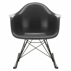 Eames Fiberglass Chair RAR Schommelstoel Schommelstoelen