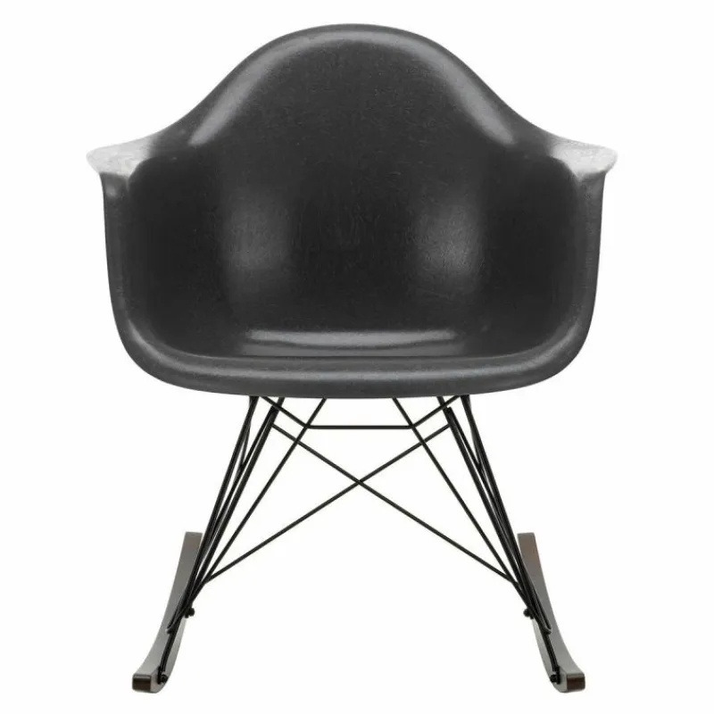 Eames Fiberglass Chair RAR Schommelstoel Schommelstoelen