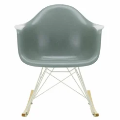 Eames Fiberglass Chair RAR Schommelstoel Schommelstoelen