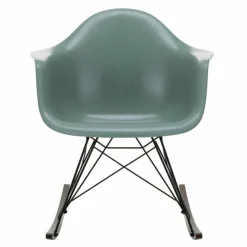 Eames Fiberglass Chair RAR Schommelstoel Schommelstoelen