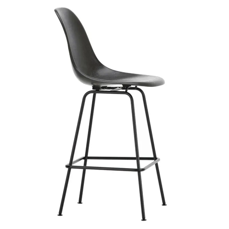 Sale Eames Fiberglass Stool Barkruk Medium Barkrukken
