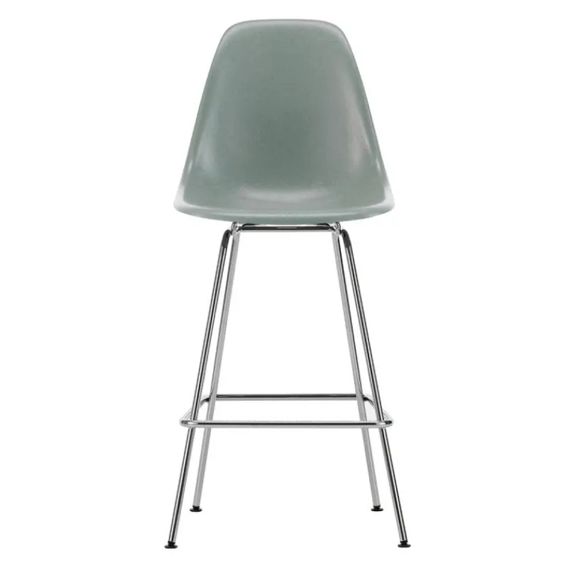 Sale Eames Fiberglass Stool Barkruk Medium Barkrukken