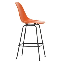 Sale Eames Fiberglass Stool Barkruk Medium Barkrukken