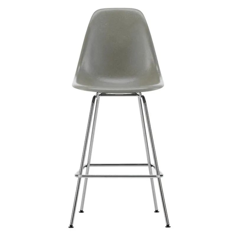 Sale Eames Fiberglass Stool Barkruk Medium Barkrukken