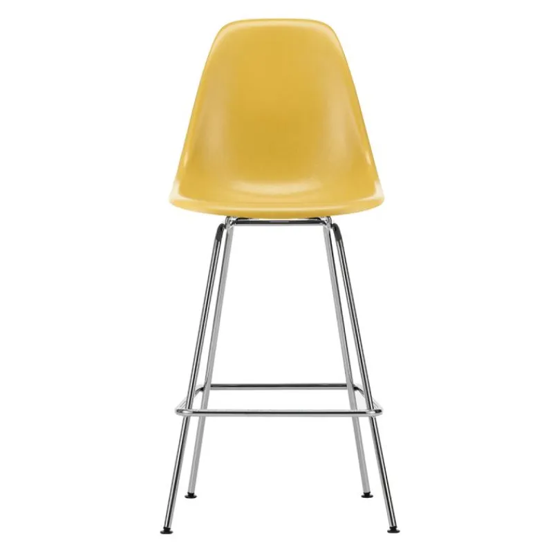 Sale Eames Fiberglass Stool Barkruk Medium Barkrukken
